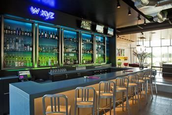 Aloft Hotel Frisco