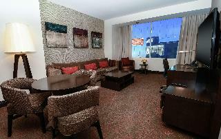 Hotel Hilton Dallas/plano Granite Park