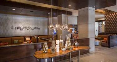 Hotel Hilton Dallas/plano Granite Park