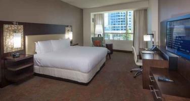 Hotel Hilton Dallas/plano Granite Park