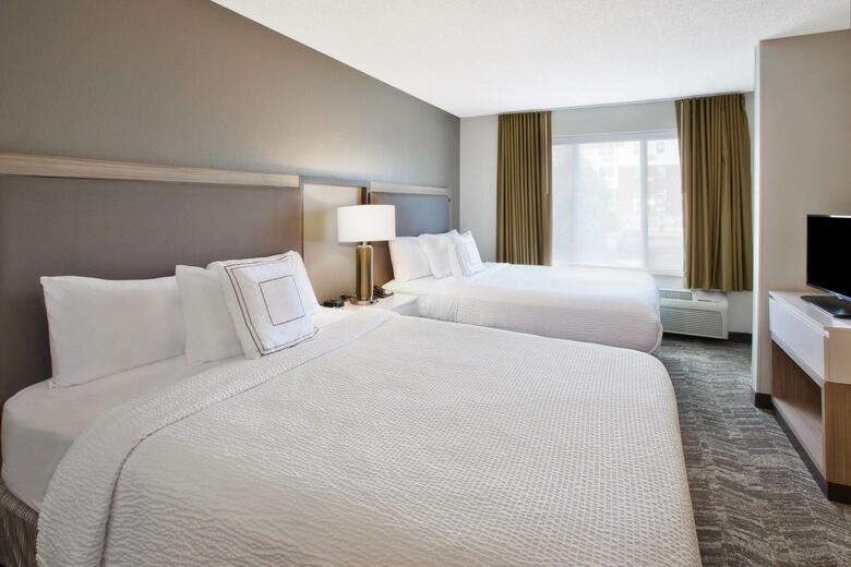 Hotel Springhill Suites Minneapolis-st. Paul Airport/eagan