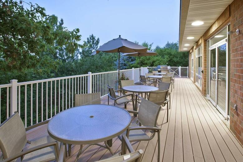 Hotel Springhill Suites Minneapolis-st. Paul Airport/eagan