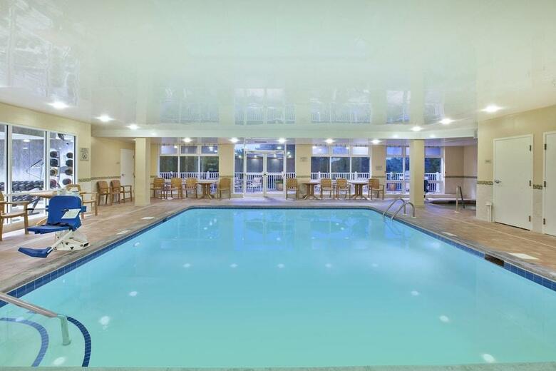 Hotel Springhill Suites Minneapolis-st. Paul Airport/eagan
