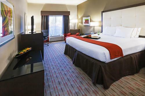 Hotel Holiday Inn Express Frisco