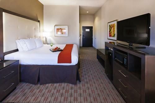Hotel Holiday Inn Express Frisco