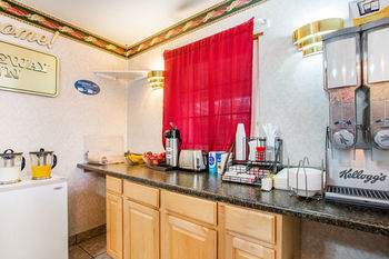 Motel Rodeway Inn