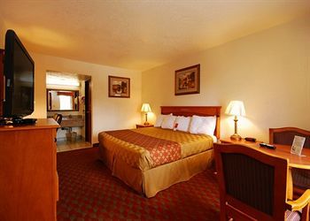 Motel Econo Lodge Glendale