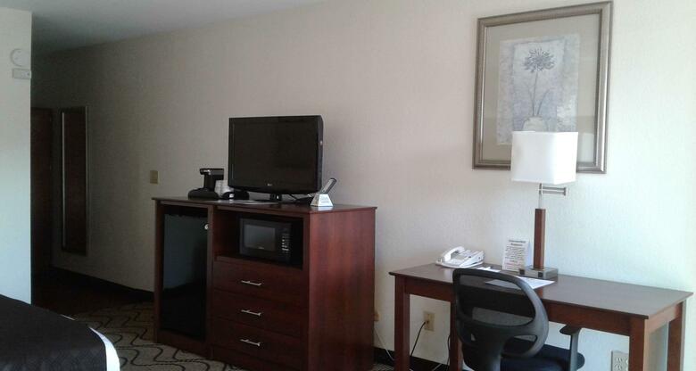 Hotel Best Western Heritage Inn - Vacaville