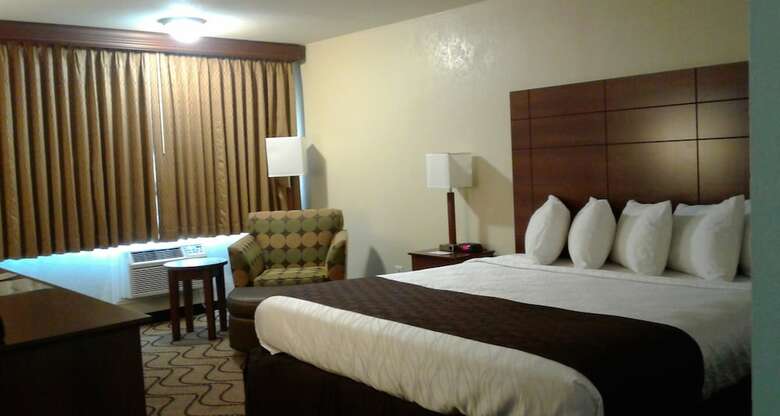 Hotel Best Western Heritage Inn - Vacaville