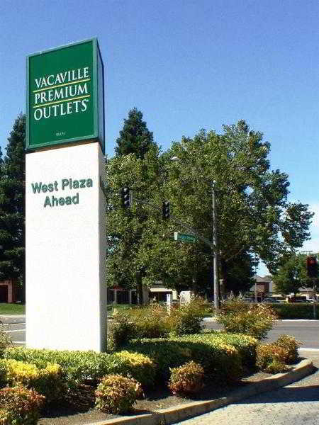 Motel Americas Best Value Inn Vacaville