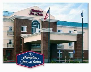 Hotel Hampton Inn & Suites Vacaville-napa Valley
