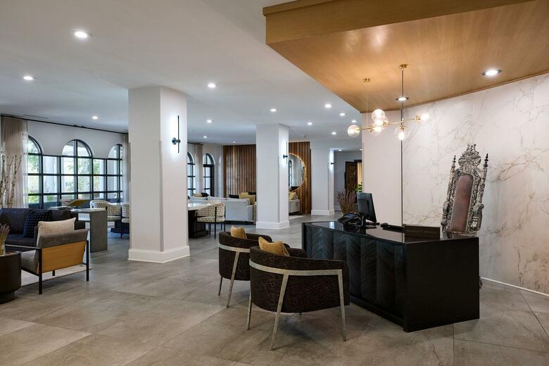 The Siena Hotel, Autograph Collection