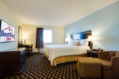 Motel Best Way Inn Cleburne