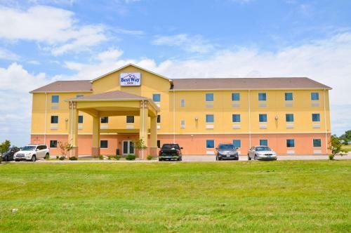 Motel Best Way Inn Cleburne