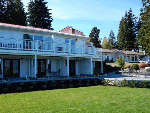Posada Anacortes Ship Harbor Inn