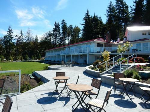 Posada Anacortes Ship Harbor Inn