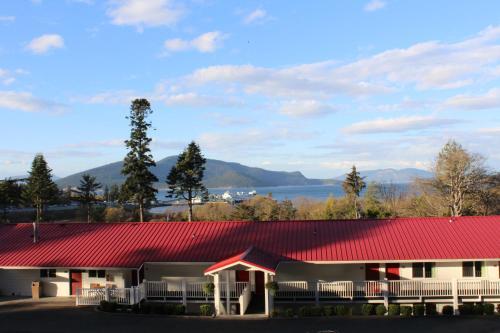 Posada Anacortes Ship Harbor Inn