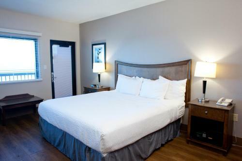 Hotel Best Western Oceanfront - New Smyrna Beach