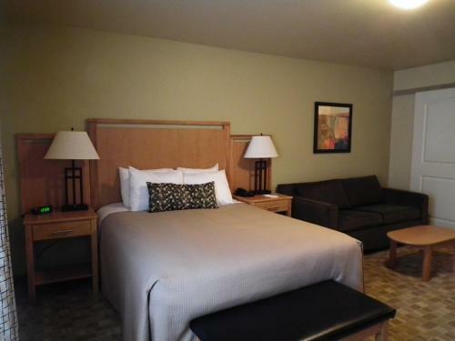 Aspen Suites Hotel Juneau