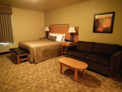 Aspen Suites Hotel Juneau