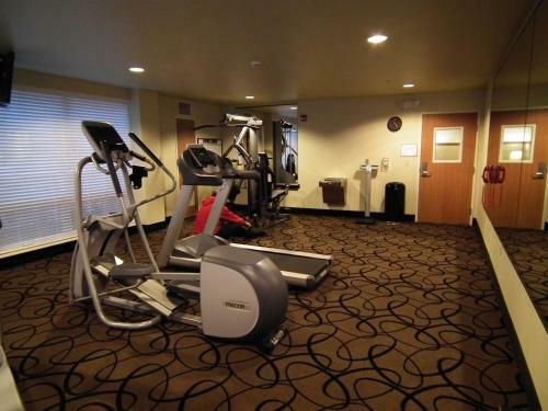 Aspen Suites Hotel Juneau