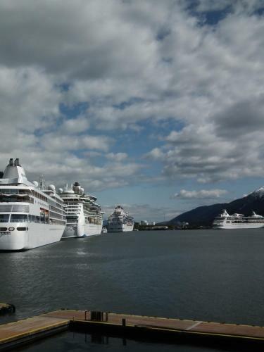 Aspen Suites Hotel Juneau