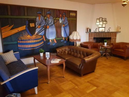 Hotel Brukshotellet Skinnsberg