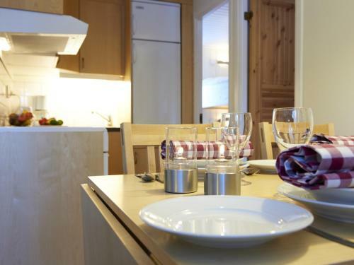 Apartamento St�tens Stugor & L�genheter