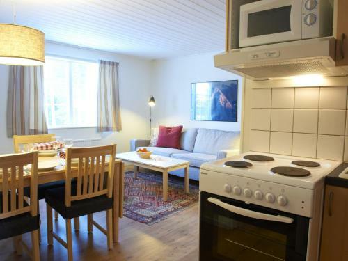 Apartamento St�tens Stugor & L�genheter