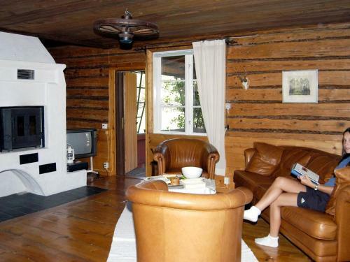 Two-bedroom Holiday Home In V�dd� 1