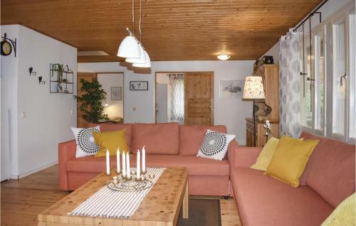 Two-bedroom Holiday Home In Vastra Torup