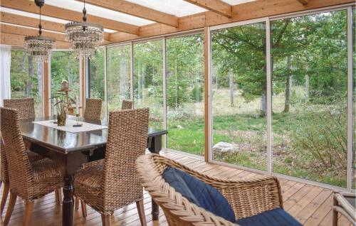 Two-bedroom Holiday Home In Vastra Torup