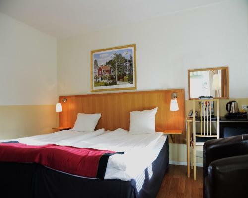 Best Western Arlanda Hotellby
