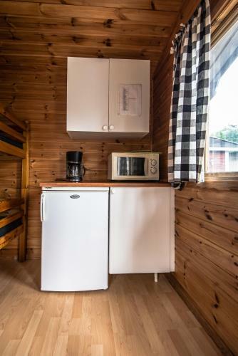 Albergue Brom�lla Camping O Vandrarhem