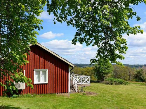 Two-bedroom Holiday Home In Tv�rred