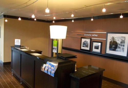 Hotel Hampton Inn & Suites Spokane Valley