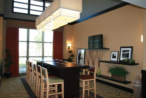 Hotel Hampton Inn & Suites Spokane Valley