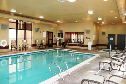 Hotel Hampton Inn & Suites Spokane Valley