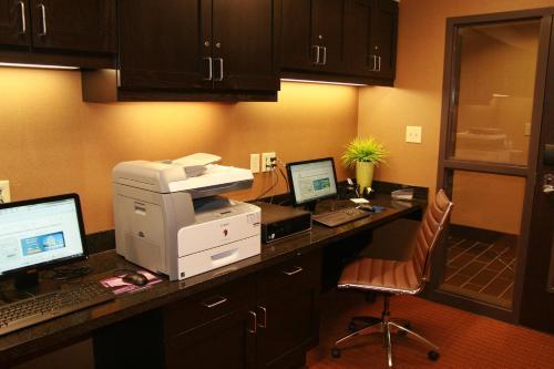 Hotel Hampton Inn & Suites Spokane Valley