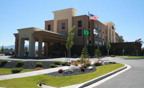 Hotel Hampton Inn & Suites Spokane Valley