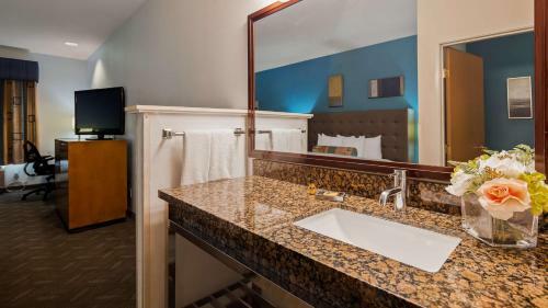 Hotel Best Western Plus Peppertree Liberty Lake Inn