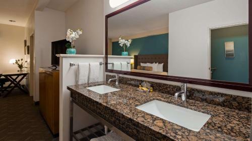 Hotel Best Western Plus Peppertree Liberty Lake Inn