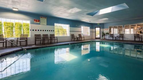 Hotel Best Western Plus Peppertree Liberty Lake Inn