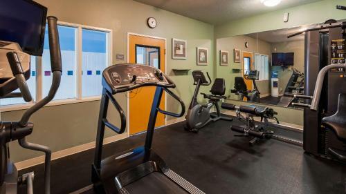 Hotel Best Western Plus Peppertree Liberty Lake Inn