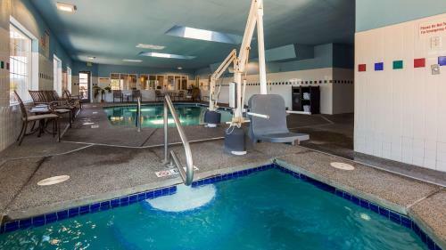 Hotel Best Western Plus Peppertree Liberty Lake Inn