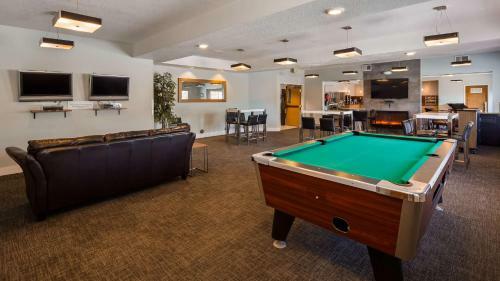 Hotel Best Western Plus Peppertree Liberty Lake Inn
