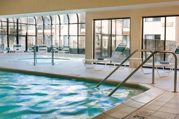 Hotel Courtyard Milwaukee Brookfield