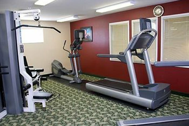 Hotel Towneplace Suites By Marriott Brookfield