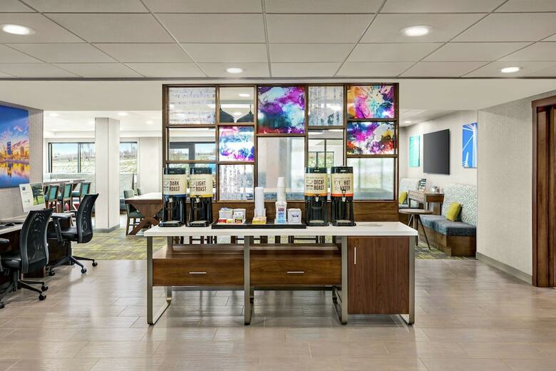 Hotel Hampton Inn Milwaukee Brookfield