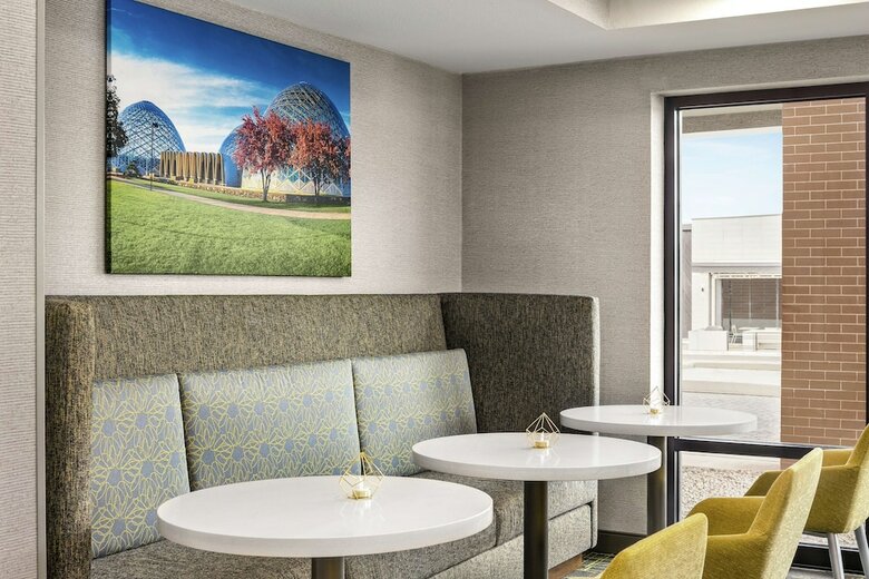 Hotel Hampton Inn Milwaukee Brookfield